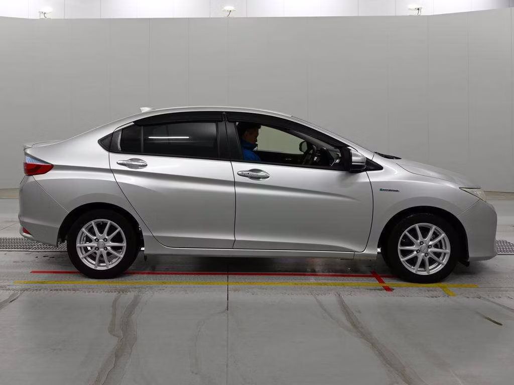 HONDA GRACE