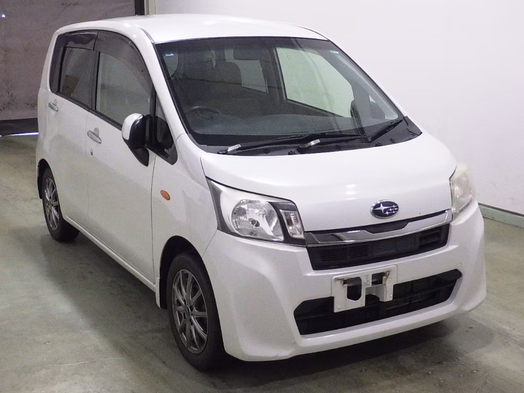 SUBARU STELLA