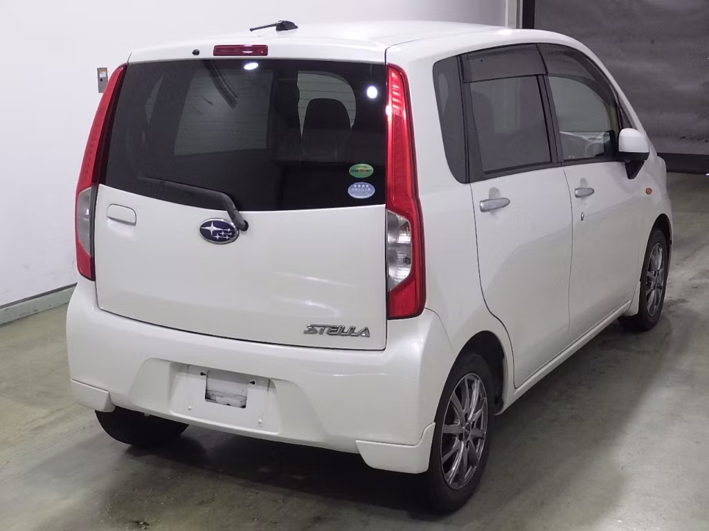 SUBARU STELLA