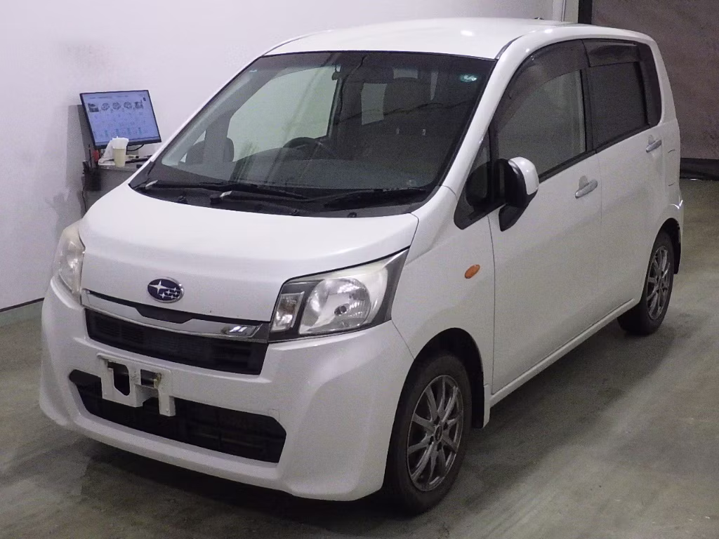 SUBARU STELLA