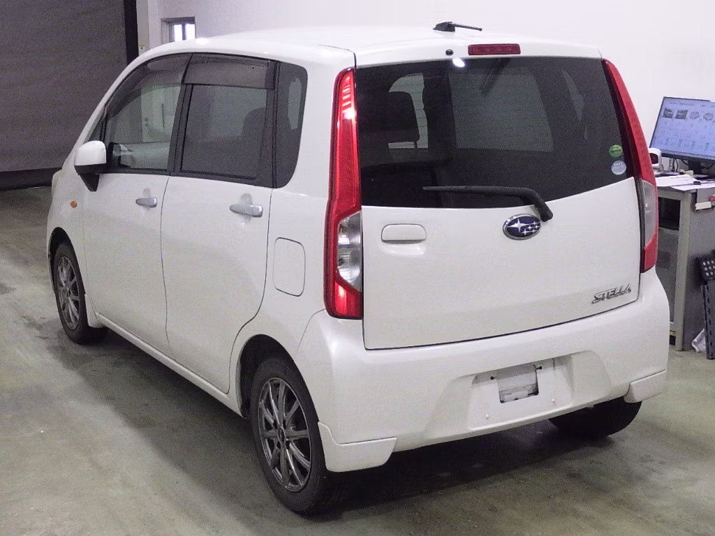 SUBARU STELLA