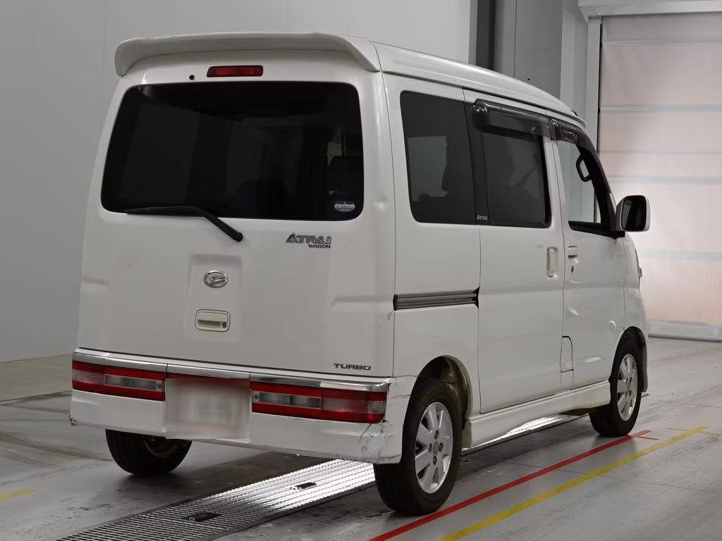DAIHATSU ATRAI