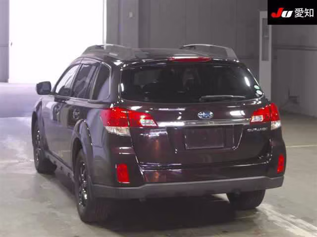SUBARU OUTBACK