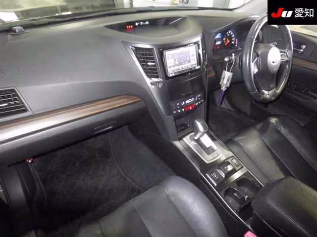 SUBARU OUTBACK