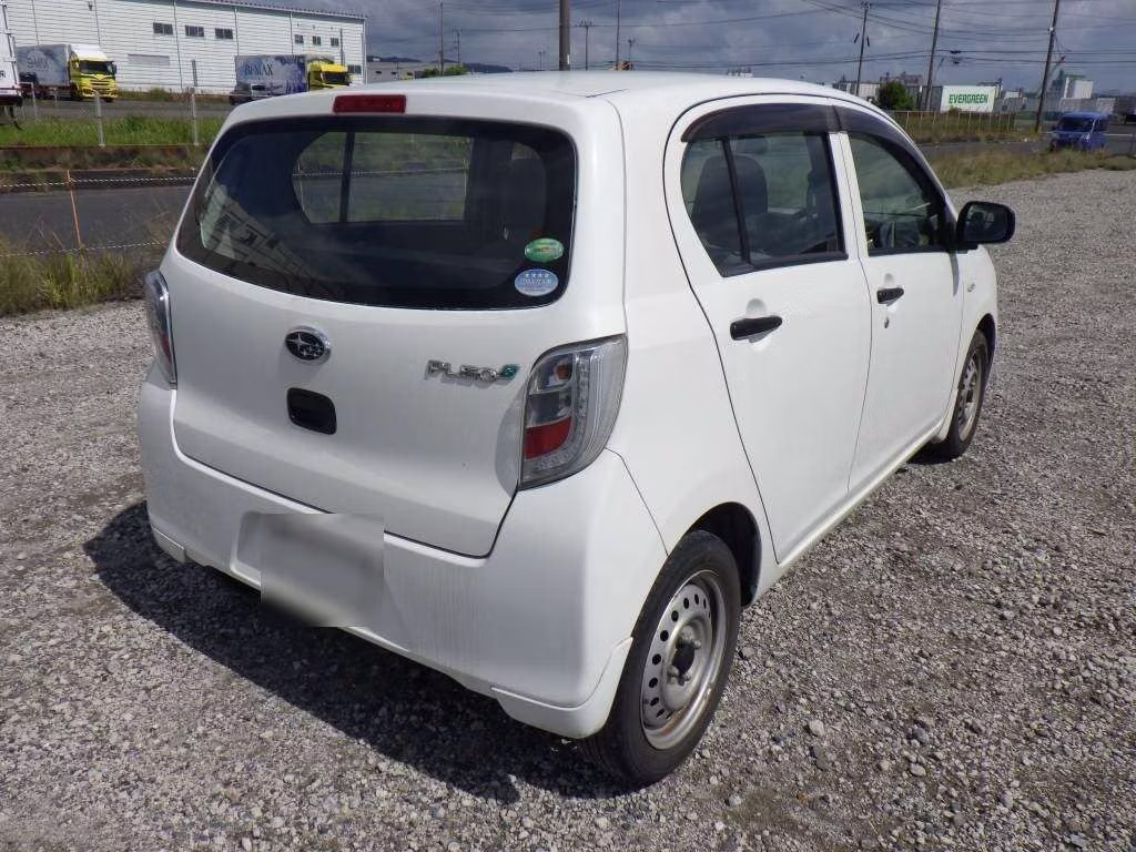 SUBARU PLEO PLUS