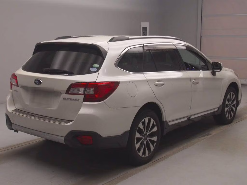 SUBARU OUTBACK