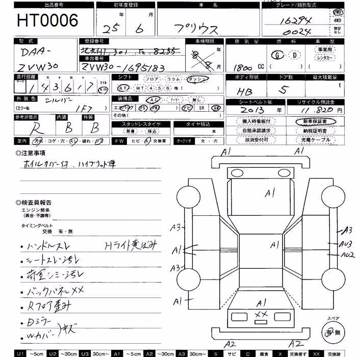 TOYOTA PRIUS