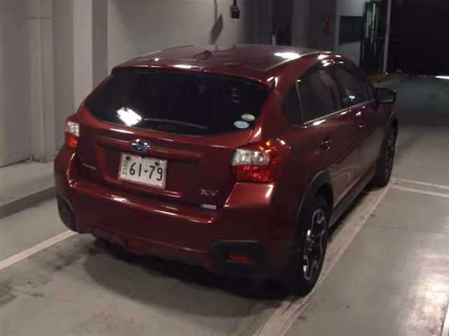 SUBARU XV