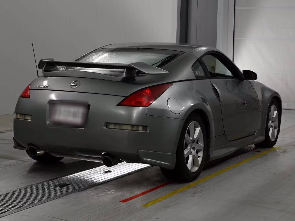 NISSAN FAIRLADY Z