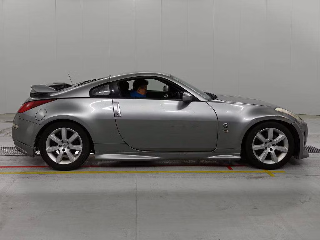 NISSAN FAIRLADY Z