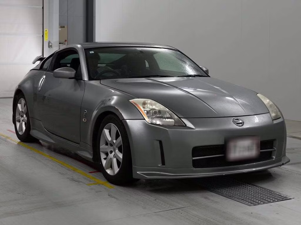 NISSAN FAIRLADY Z
