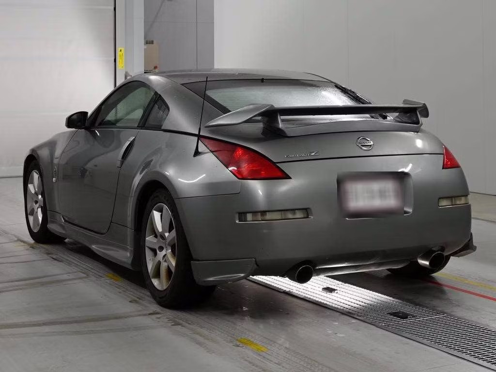 NISSAN FAIRLADY Z