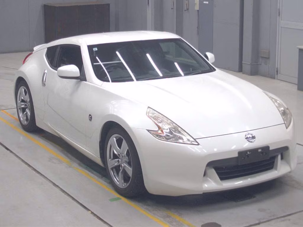 NISSAN FAIRLADY Z