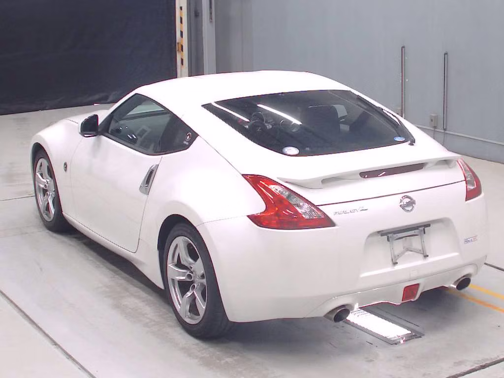 NISSAN FAIRLADY Z