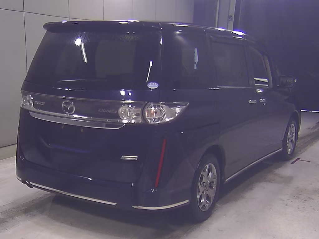 MAZDA BIANTE