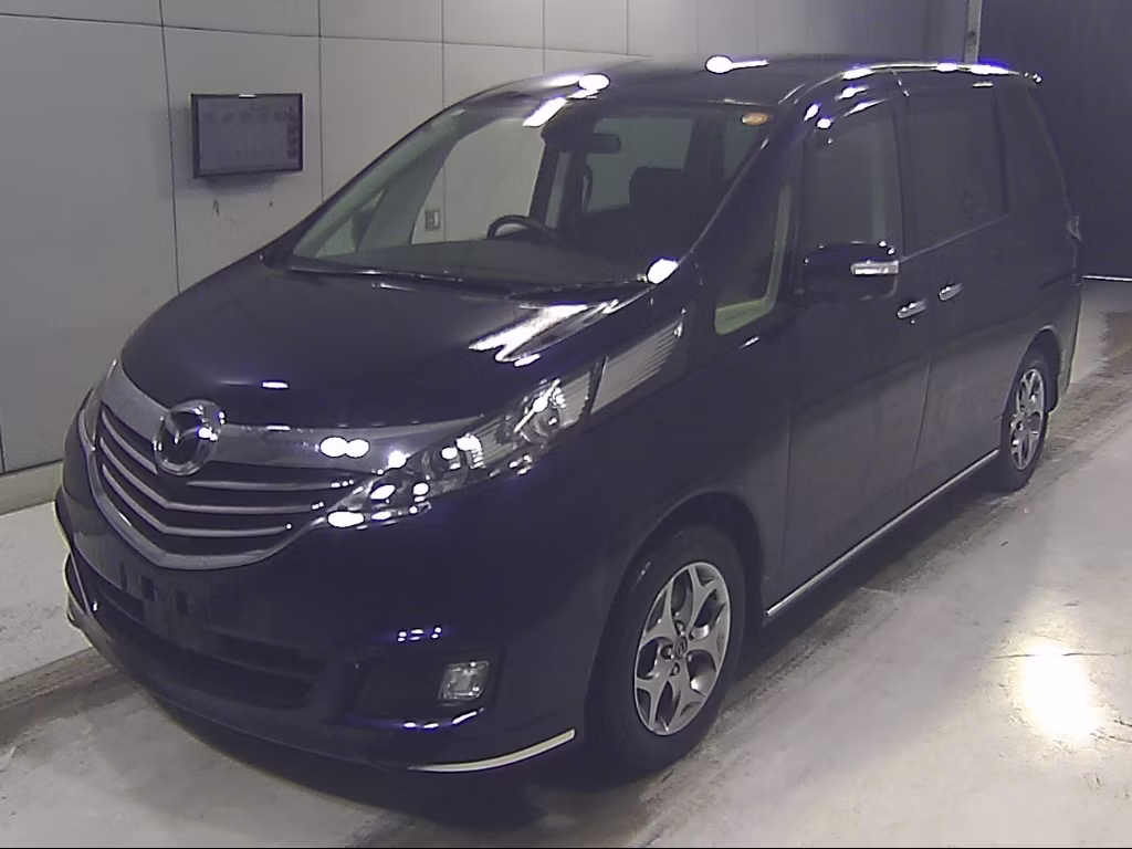 MAZDA BIANTE