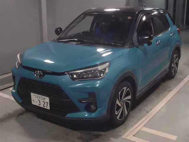 TOYOTA RAIZE