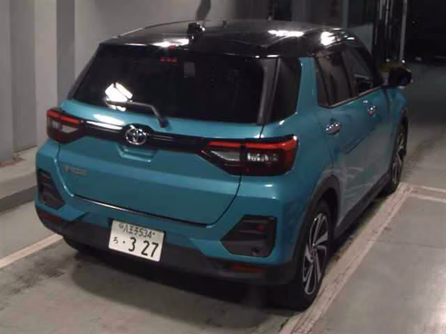 TOYOTA RAIZE