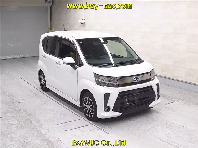 SUBARU STELLA