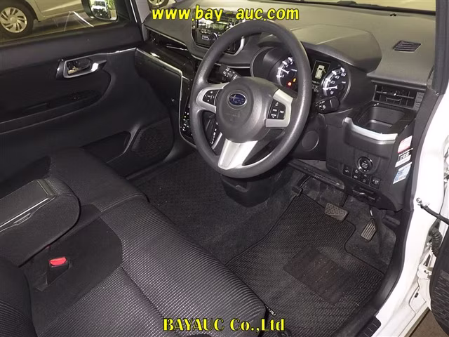 SUBARU STELLA