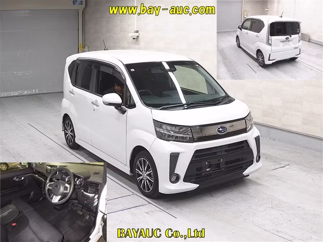 SUBARU STELLA