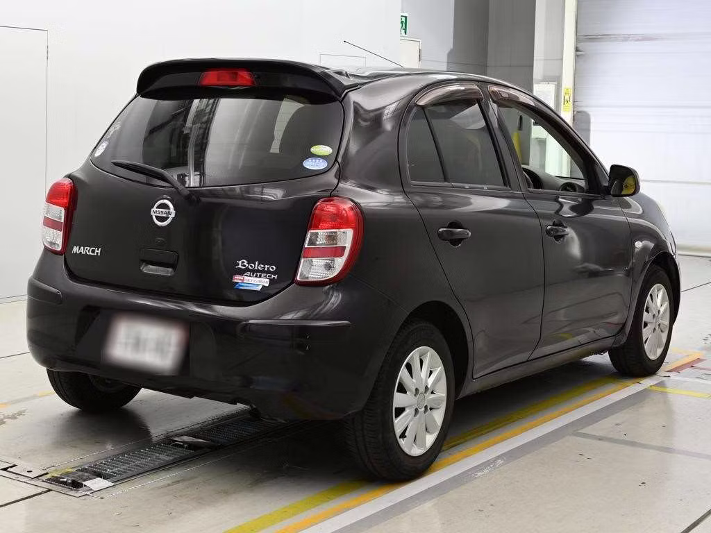 NISSAN MARCH