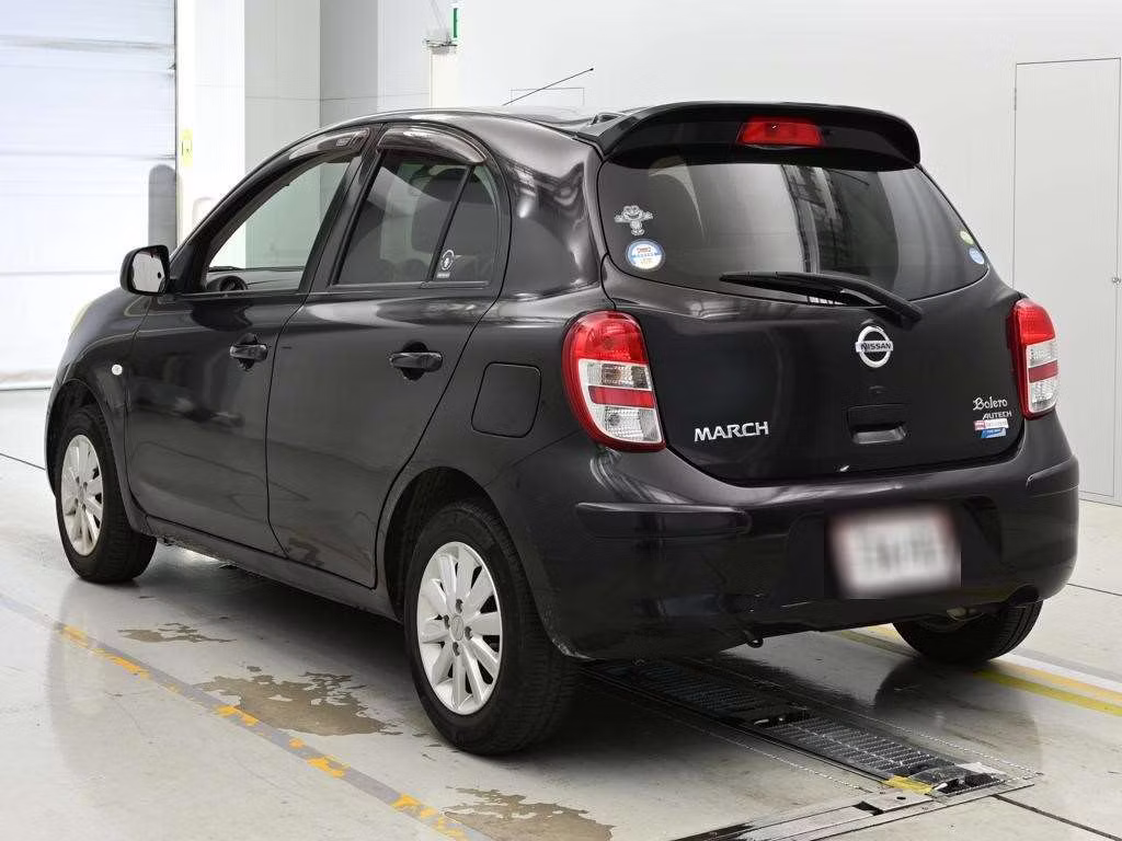 NISSAN MARCH