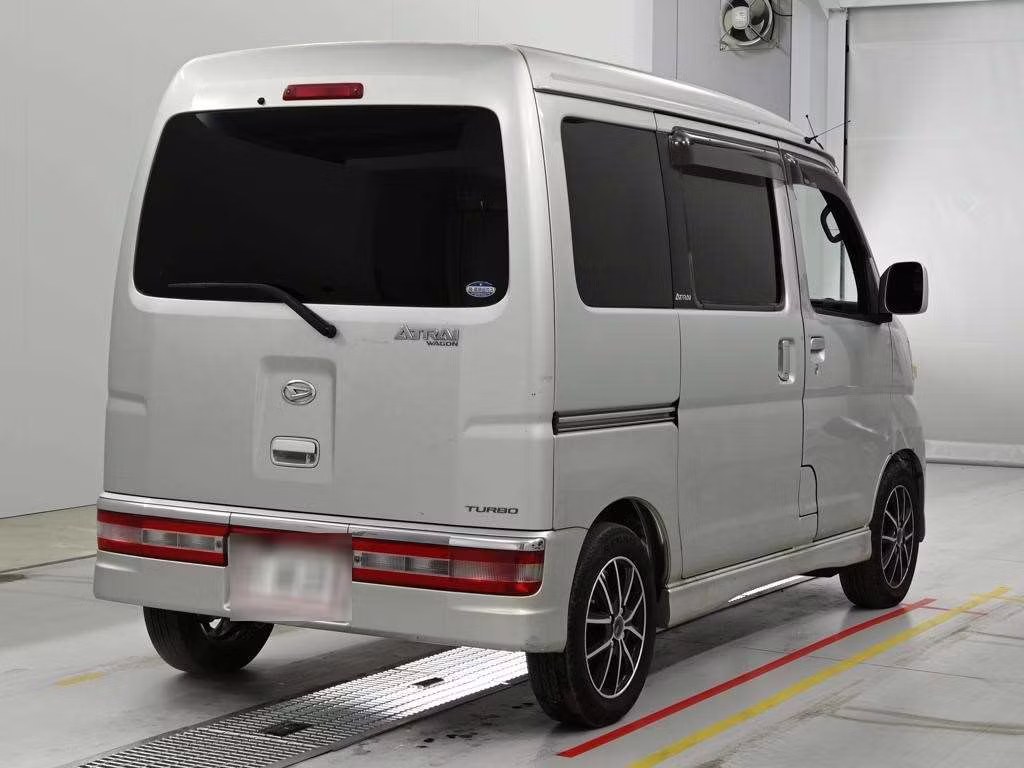 DAIHATSU ATRAI
