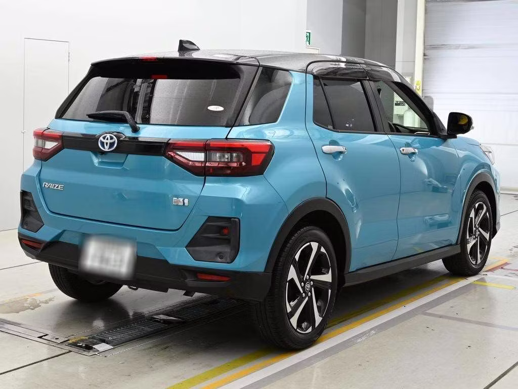 TOYOTA RAIZE