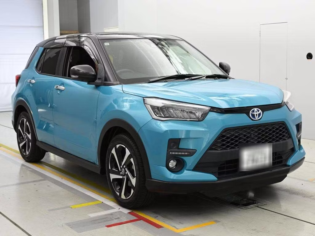 TOYOTA RAIZE