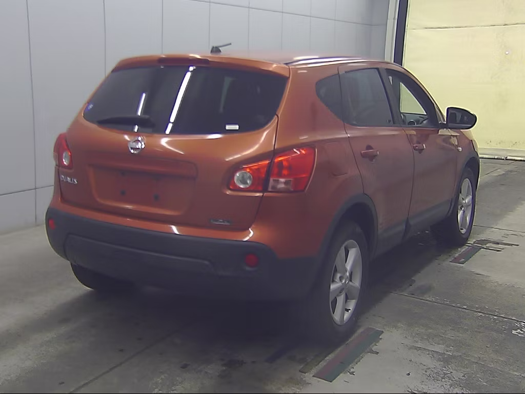 NISSAN DUALIS