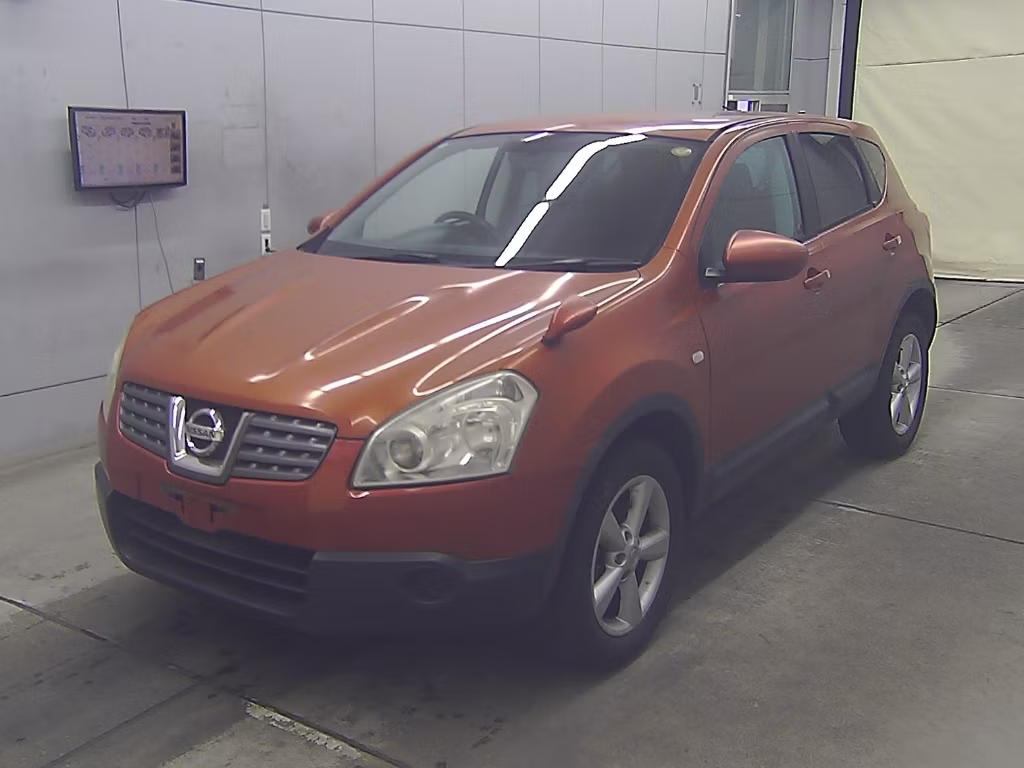 NISSAN DUALIS