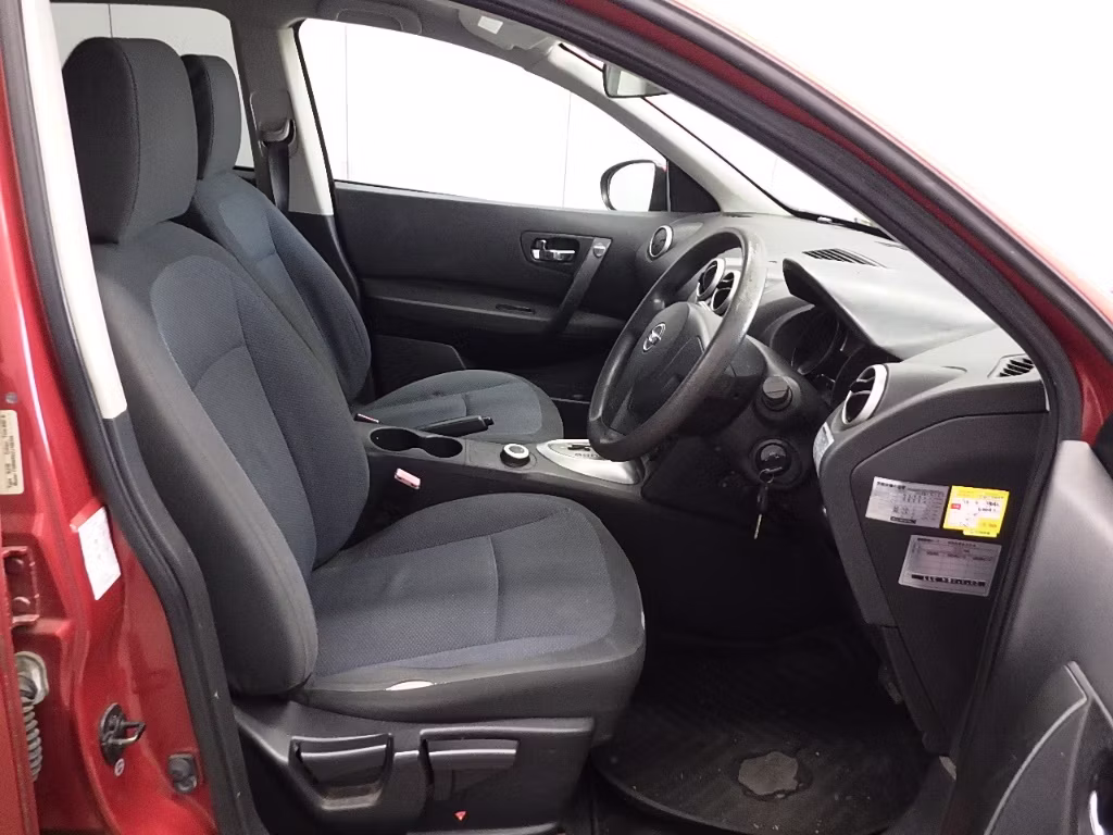 NISSAN DUALIS