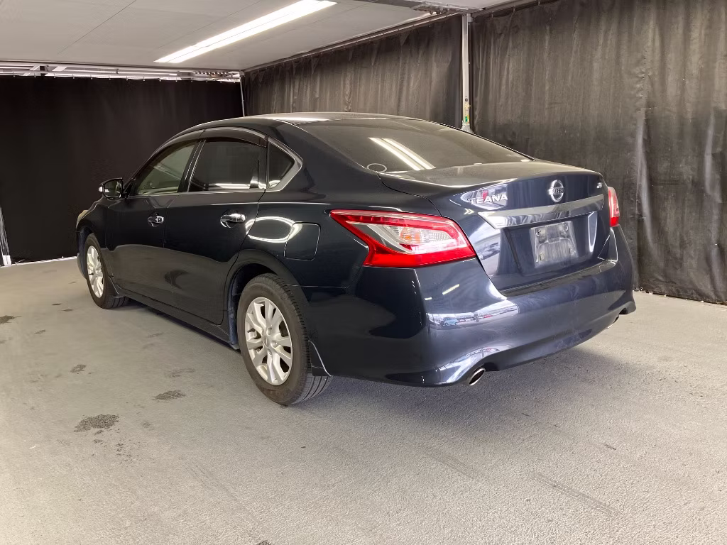 NISSAN TEANA