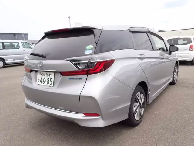 HONDA SHUTTLE