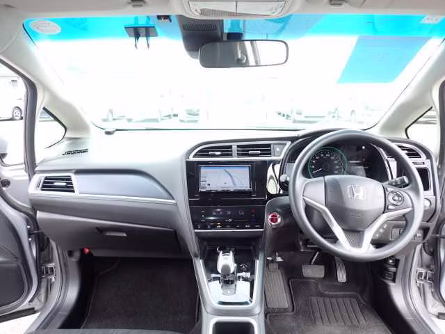 HONDA SHUTTLE