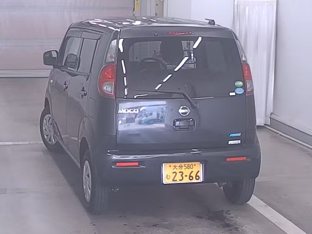 NISSAN MOCO