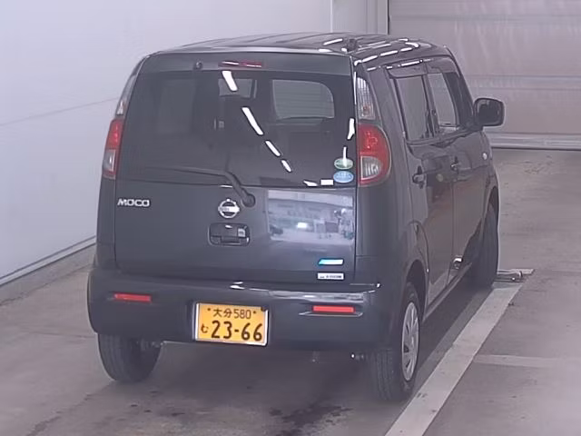 NISSAN MOCO