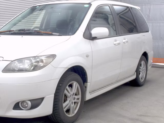 MAZDA MPV