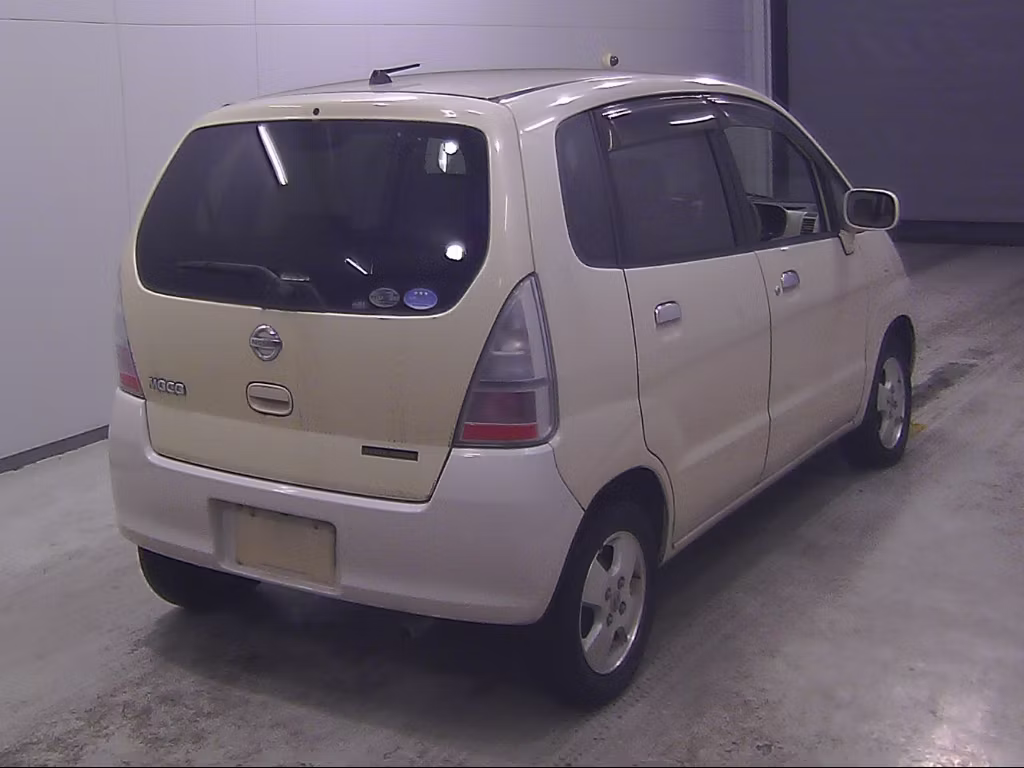 NISSAN MOCO