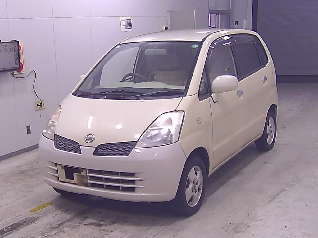 NISSAN MOCO