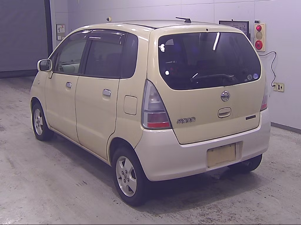 NISSAN MOCO