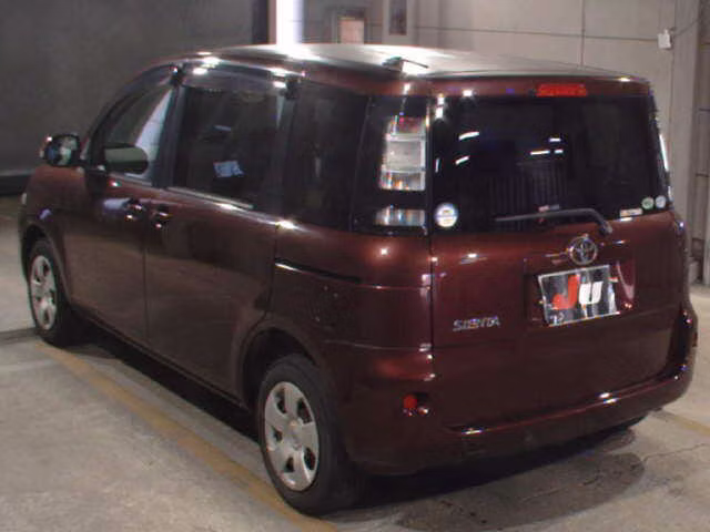 TOYOTA SIENTA