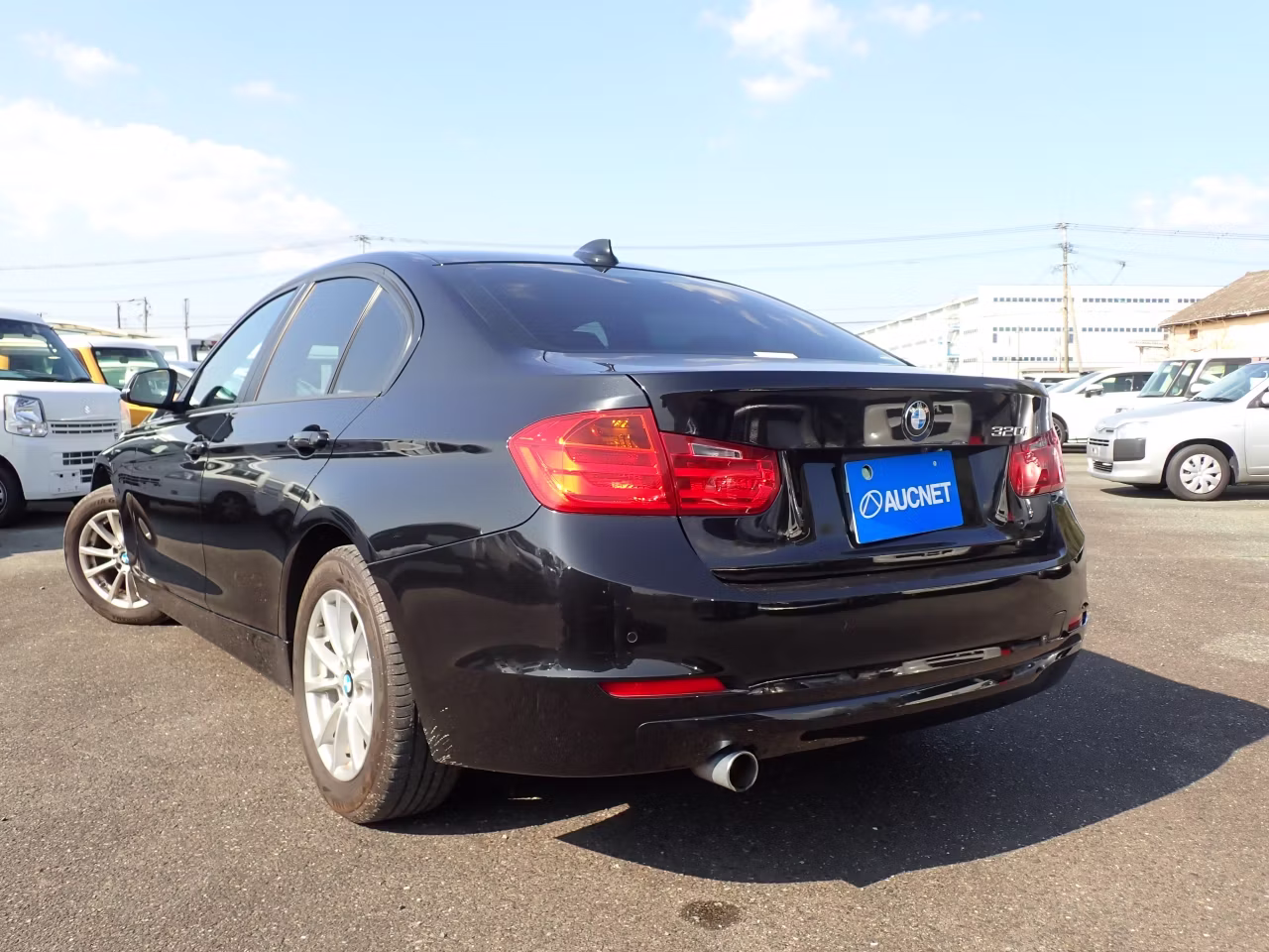 BMW 3-SERIES