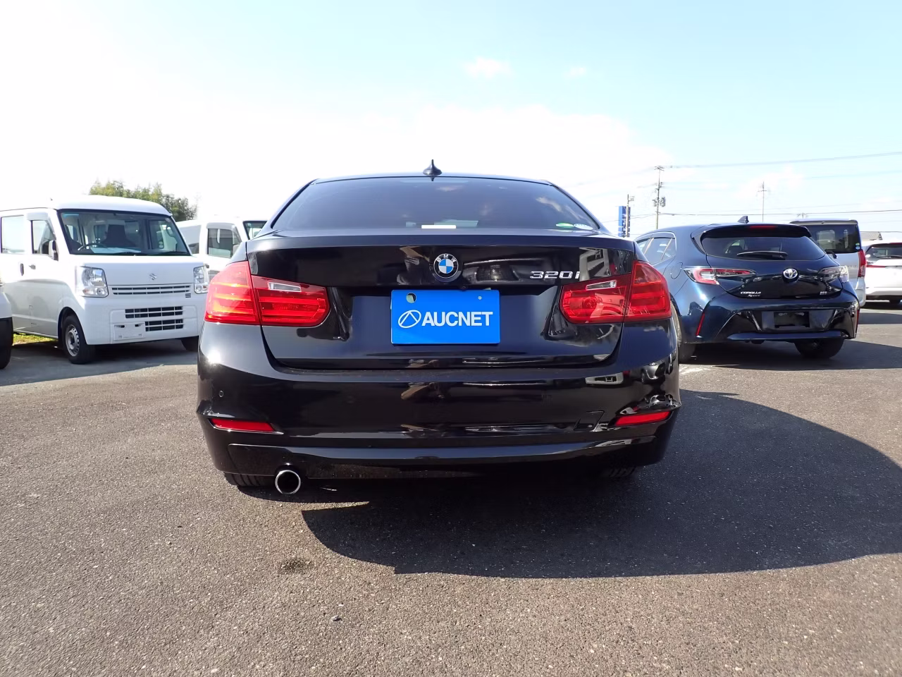 BMW 3-SERIES