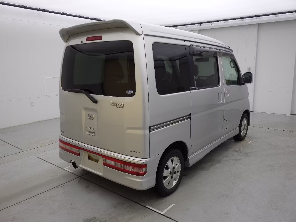 DAIHATSU ATRAI