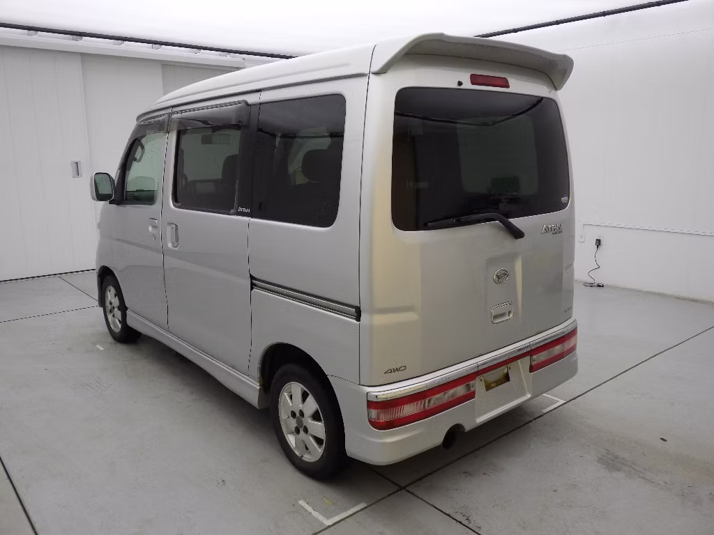 DAIHATSU ATRAI