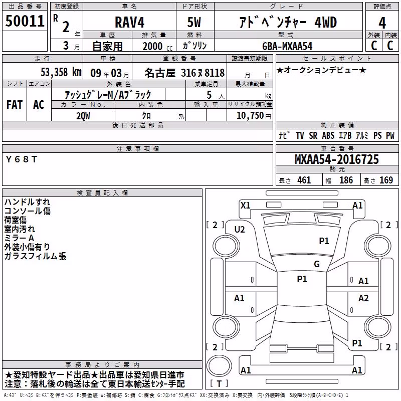 TOYOTA RAV4