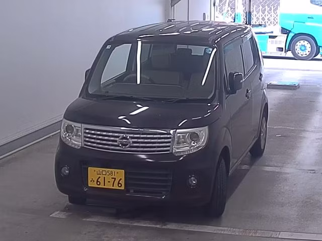 NISSAN MOCO