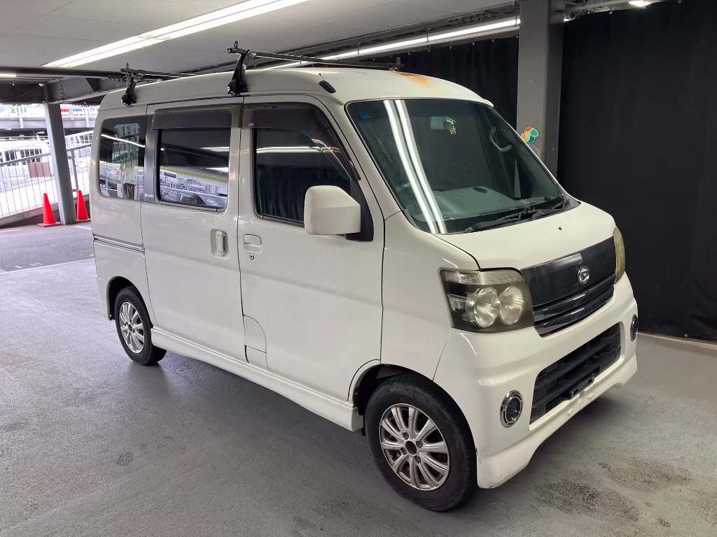 DAIHATSU ATRAI